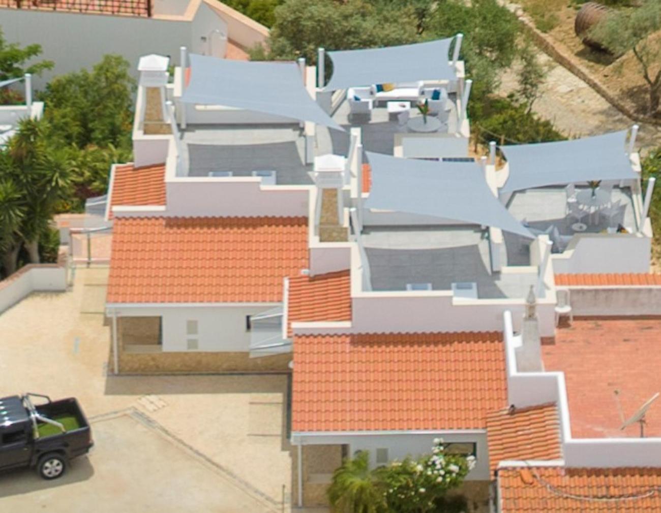Casas De Carvoeiro By Sevencollection Apartamento Exterior foto