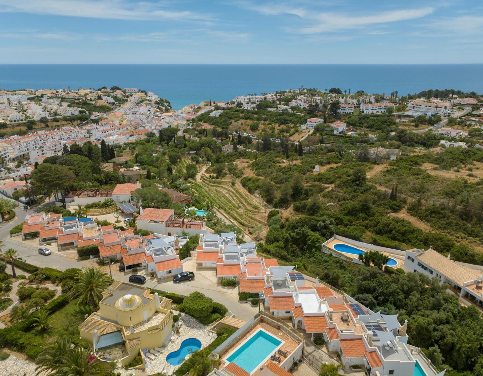 Casas De Carvoeiro By Sevencollection Apartamento Exterior foto