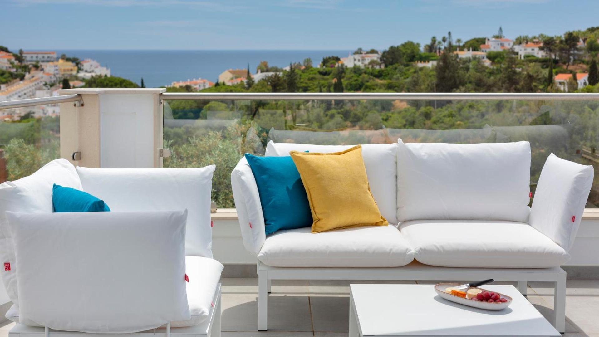Casas De Carvoeiro By Sevencollection Apartamento Exterior foto
