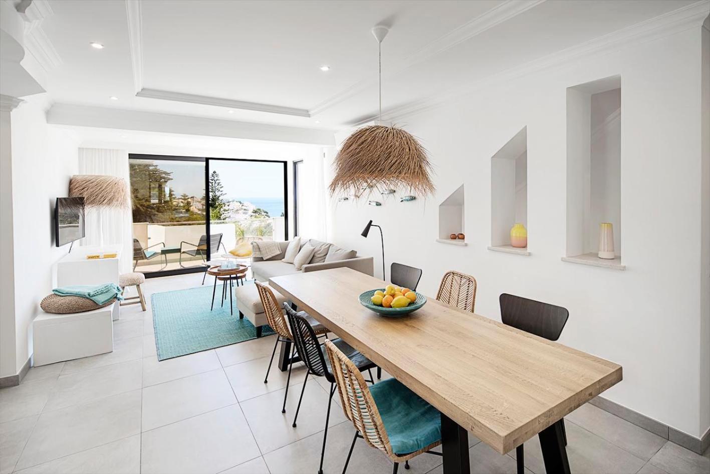Casas De Carvoeiro By Sevencollection Apartamento Exterior foto