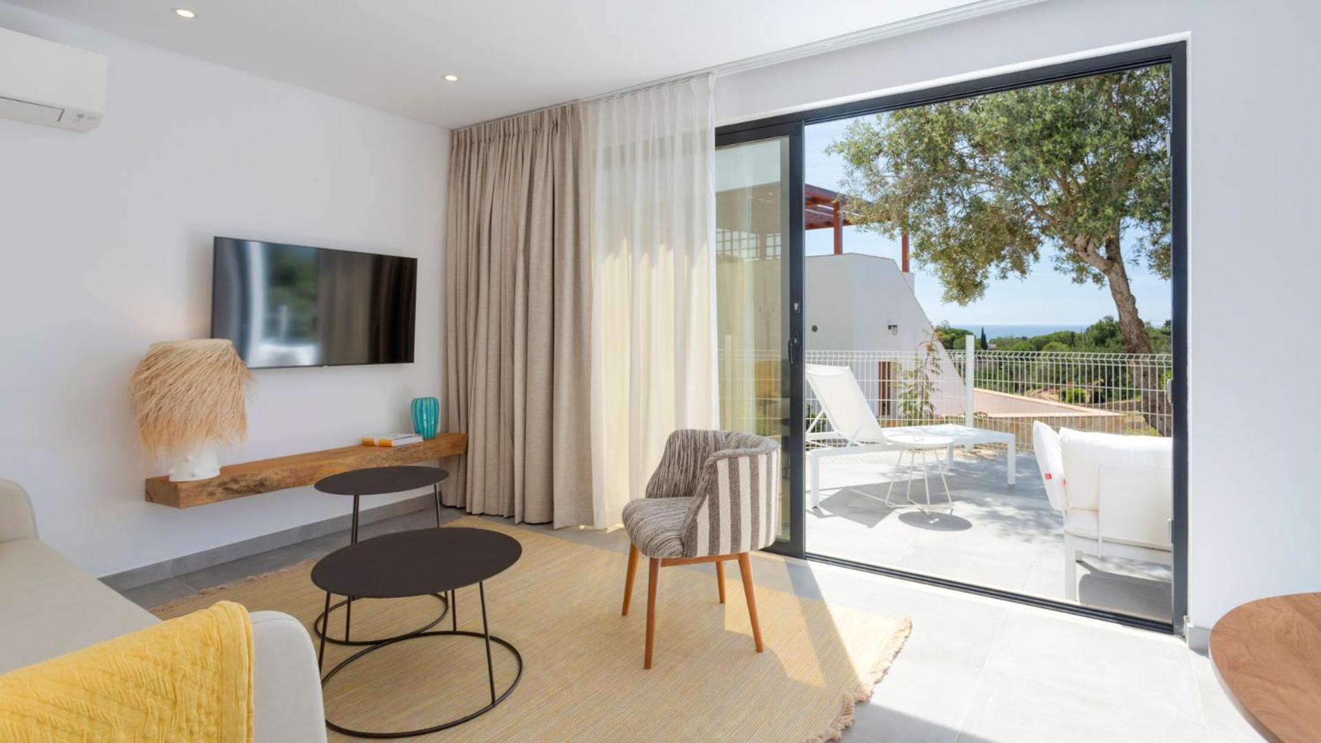 Casas De Carvoeiro By Sevencollection Apartamento Exterior foto