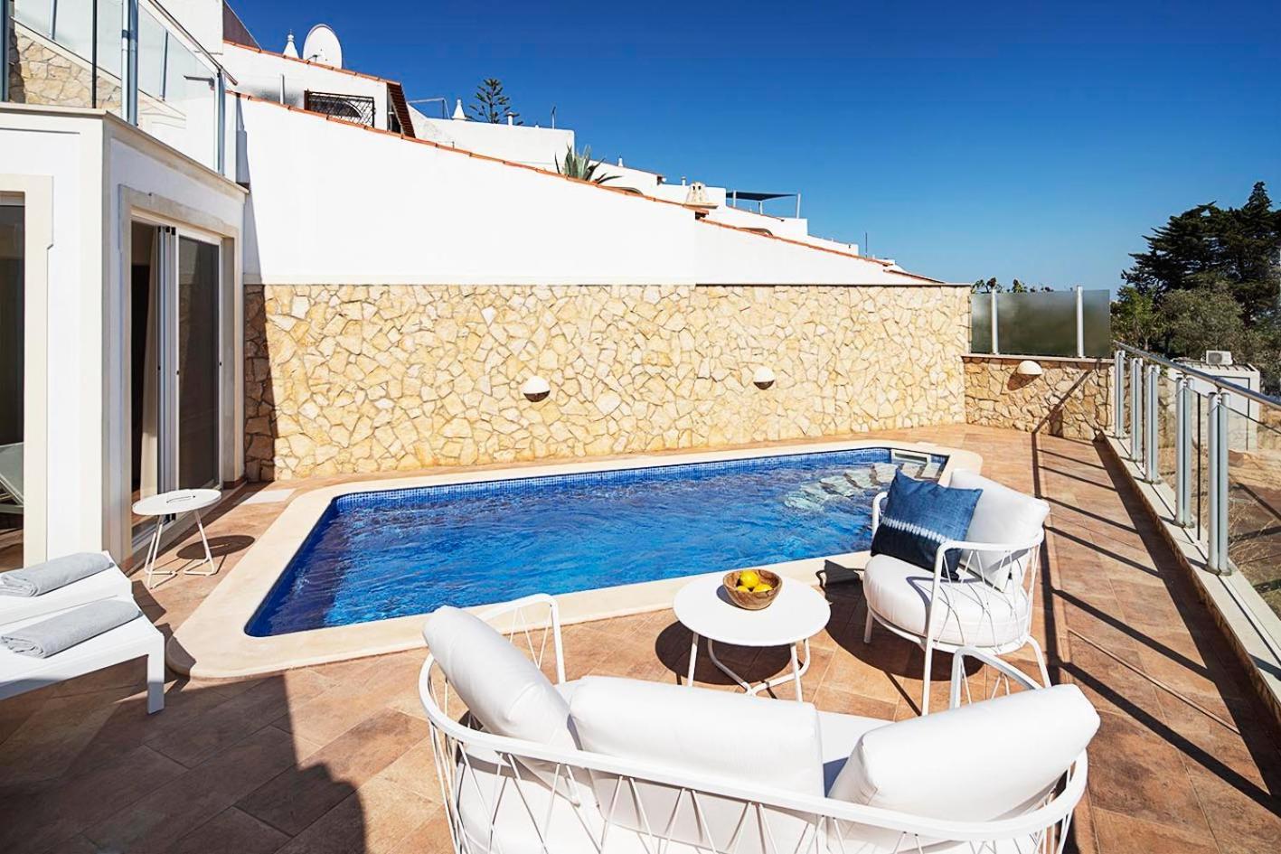 Casas De Carvoeiro By Sevencollection Apartamento Exterior foto