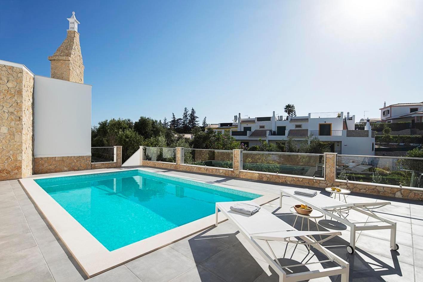 Casas De Carvoeiro By Sevencollection Apartamento Exterior foto