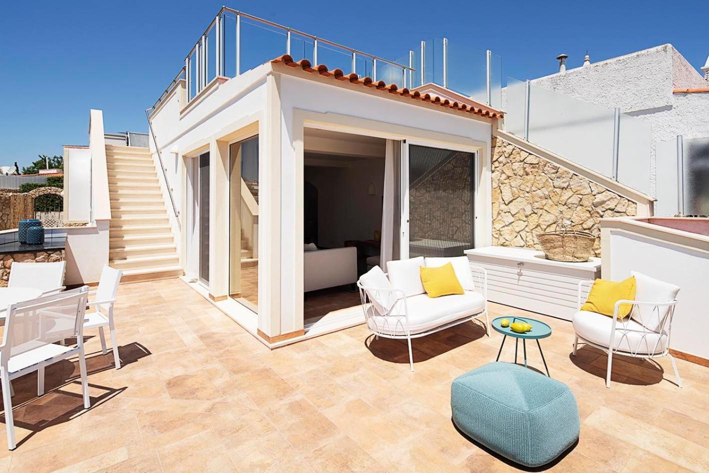 Casas De Carvoeiro By Sevencollection Apartamento Exterior foto