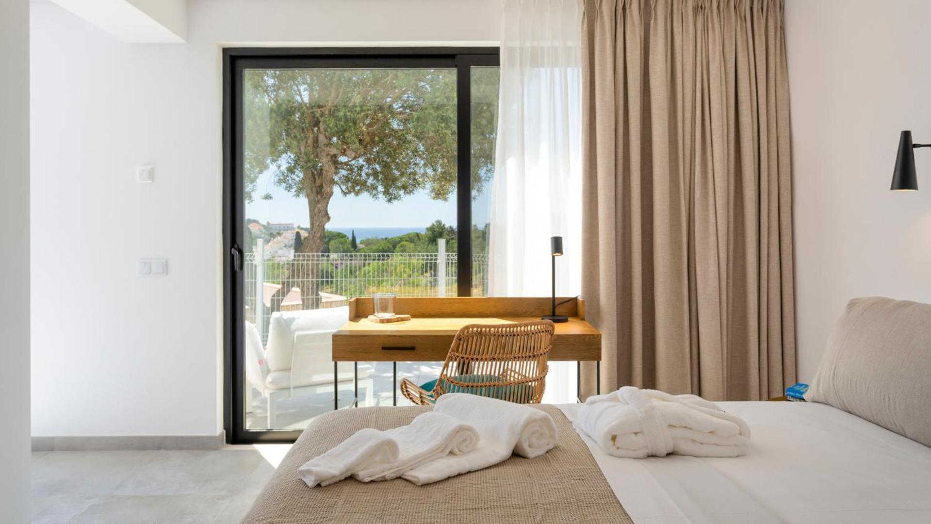 Casas De Carvoeiro By Sevencollection Apartamento Exterior foto