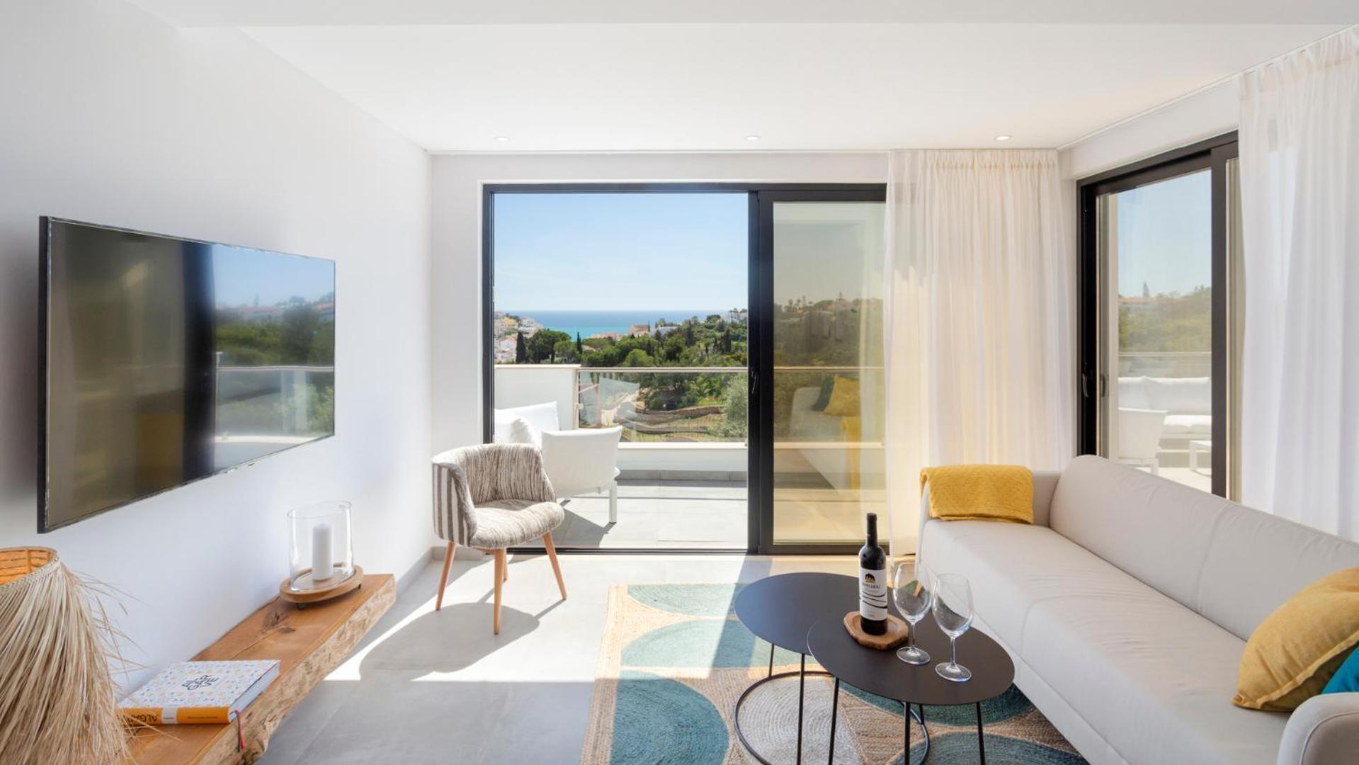 Casas De Carvoeiro By Sevencollection Apartamento Exterior foto