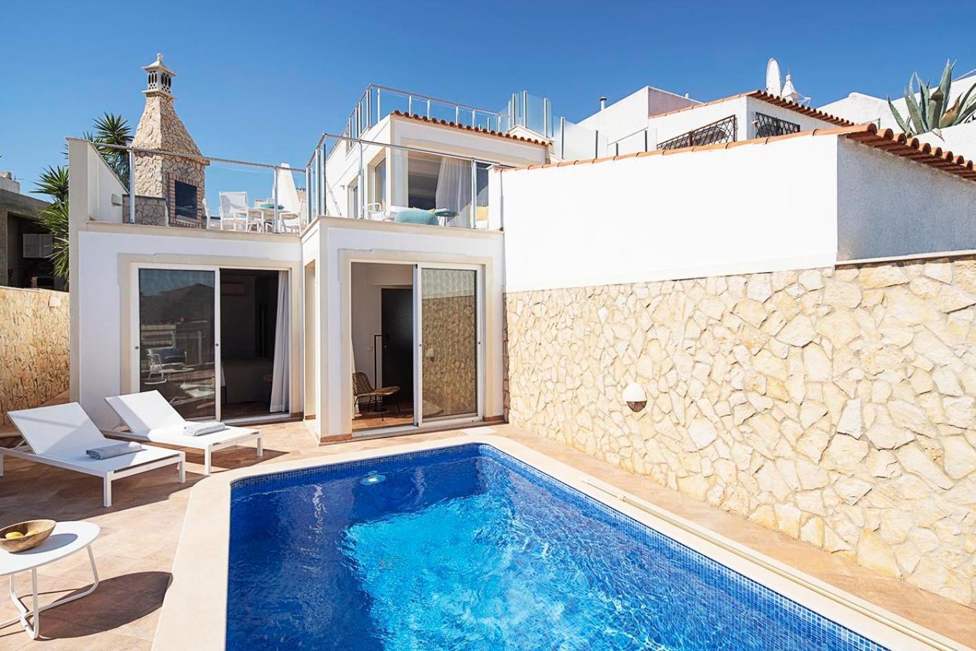 Casas De Carvoeiro By Sevencollection Apartamento Exterior foto